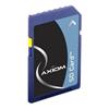 Axiom Memory Solutions AX - flash memory card - 8 GB - SDHC SDHC6/8GB-AX